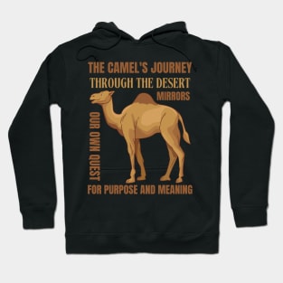 Camel Hoodie